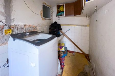 Casa à venda com 182m², 5 quartos e 4 vagasÁrea de Serviço