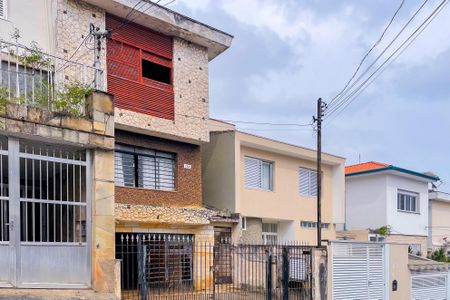 Casa à venda com 182m², 5 quartos e 4 vagasFachada