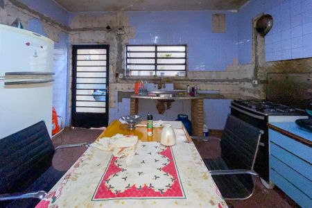 Casa à venda com 182m², 5 quartos e 4 vagasCozinha