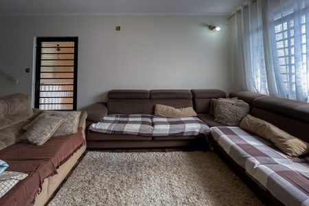 Casa à venda com 182m², 5 quartos e 4 vagasSala