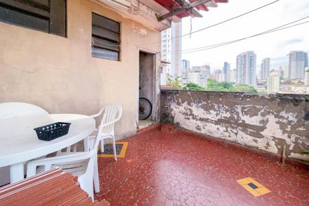 Casa à venda com 182m², 5 quartos e 4 vagasVaranda