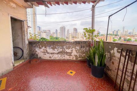 Casa à venda com 182m², 5 quartos e 4 vagasVaranda