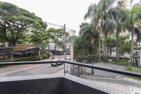 Apartamento para alugar com 54m², 1 quarto e 1 vagaVaranda da Sala
