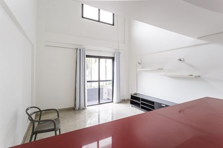 Apartamento para alugar com 54m², 1 quarto e 1 vagaSala