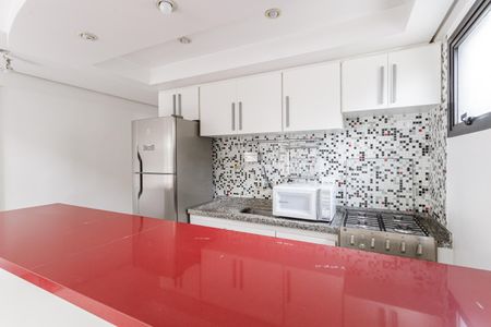 Apartamento para alugar com 54m², 1 quarto e 1 vagaCozinha