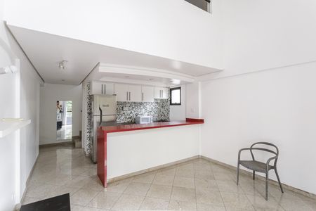 Apartamento para alugar com 54m², 1 quarto e 1 vagaSala