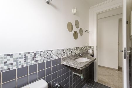Apartamento para alugar com 54m², 1 quarto e 1 vagaLavabo