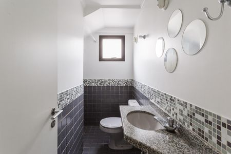 Apartamento para alugar com 54m², 1 quarto e 1 vagaLavabo