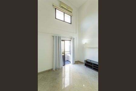 Apartamento para alugar com 54m², 1 quarto e 1 vaga Apartamento para alugar com 54m², 1 quarto e 1 vagaSala
