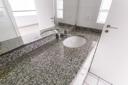 Apartamento para alugar com 54m², 1 quarto e 1 vagaBanheiro social