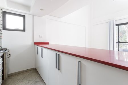 Apartamento para alugar com 54m², 1 quarto e 1 vagaCozinha