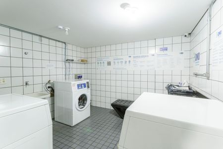 Apartamento para alugar com 54m², 1 quarto e 1 vaga Apartamento para alugar com 54m², 1 quarto e 1 vagaLavanderia