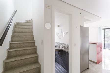 Apartamento para alugar com 54m², 1 quarto e 1 vagaCorredor