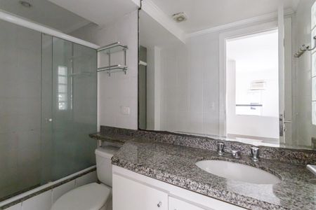Apartamento para alugar com 54m², 1 quarto e 1 vagaBanheiro social