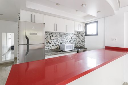 Apartamento para alugar com 54m², 1 quarto e 1 vagaCozinha
