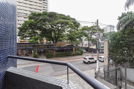 Apartamento para alugar com 54m², 1 quarto e 1 vagaVaranda da Sala