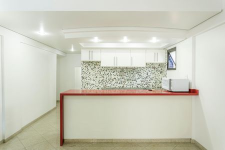 Apartamento para alugar com 54m², 1 quarto e 1 vaga Apartamento para alugar com 54m², 1 quarto e 1 vagaSala