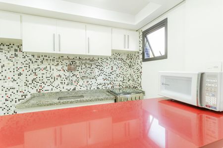 Apartamento para alugar com 54m², 1 quarto e 1 vaga Apartamento para alugar com 54m², 1 quarto e 1 vagaCozinha