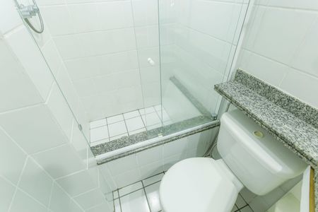Apartamento para alugar com 54m², 1 quarto e 1 vaga Apartamento para alugar com 54m², 1 quarto e 1 vagaBanheiro
