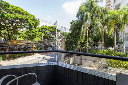 Apartamento para alugar com 54m², 1 quarto e 1 vaga Apartamento para alugar com 54m², 1 quarto e 1 vagaVaranda da Sala