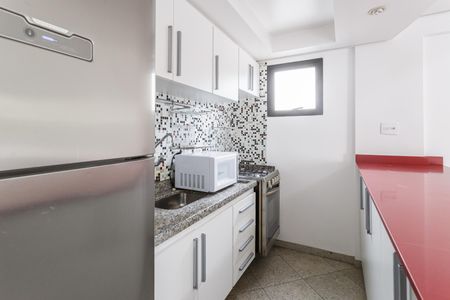 Apartamento para alugar com 54m², 1 quarto e 1 vagaCozinha