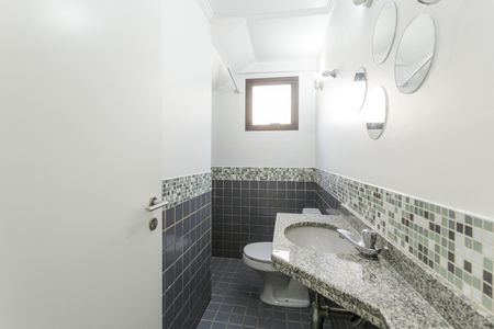 Apartamento para alugar com 54m², 1 quarto e 1 vaga Apartamento para alugar com 54m², 1 quarto e 1 vagaLavabo