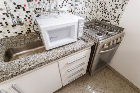 Apartamento para alugar com 54m², 1 quarto e 1 vagaCozinha