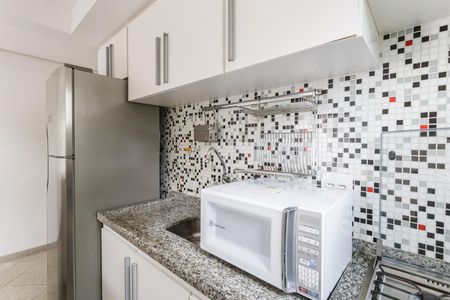 Apartamento para alugar com 54m², 1 quarto e 1 vagaCozinha