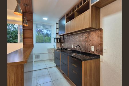 Apartamento para alugar com 48m², 2 quartos e 1 vaga Apartamento para alugar com 48m², 2 quartos e 1 vagaCozinha