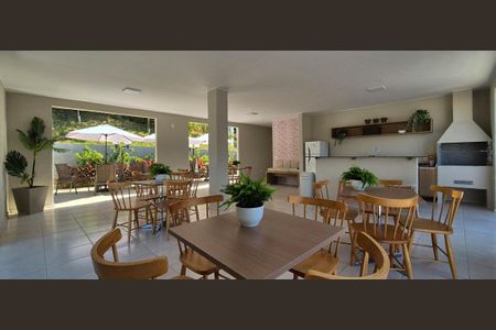 Apartamento para alugar com 48m², 2 quartos e 1 vaga Apartamento para alugar com 48m², 2 quartos e 1 vagaÁrea comum