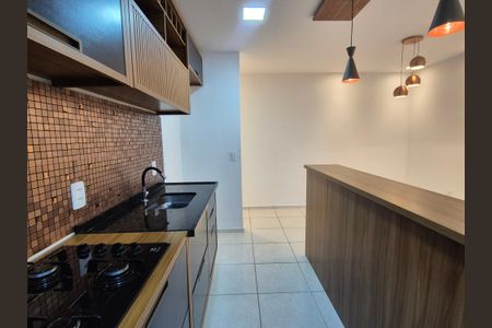 Apartamento para alugar com 48m², 2 quartos e 1 vaga Apartamento para alugar com 48m², 2 quartos e 1 vagaCozinha