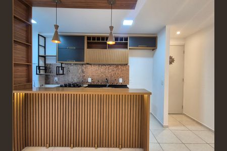 Apartamento para alugar com 48m², 2 quartos e 1 vaga Apartamento para alugar com 48m², 2 quartos e 1 vagaCozinha