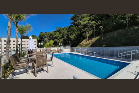 Apartamento para alugar com 48m², 2 quartos e 1 vaga Apartamento para alugar com 48m², 2 quartos e 1 vagaÁrea comum