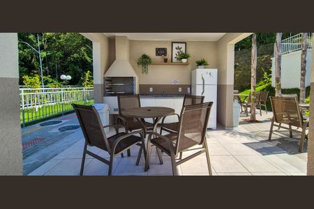 Apartamento para alugar com 48m², 2 quartos e 1 vaga Apartamento para alugar com 48m², 2 quartos e 1 vagaÁrea comum