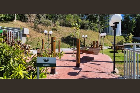 Apartamento para alugar com 48m², 2 quartos e 1 vaga Apartamento para alugar com 48m², 2 quartos e 1 vagaÁrea comum