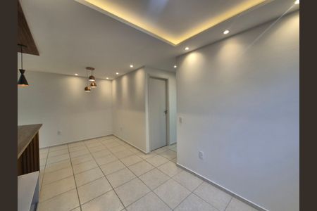 Apartamento para alugar com 48m², 2 quartos e 1 vaga Apartamento para alugar com 48m², 2 quartos e 1 vagaSala