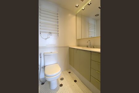 Studio para alugar com 40m², 1 quarto e 1 vagaBanheiro