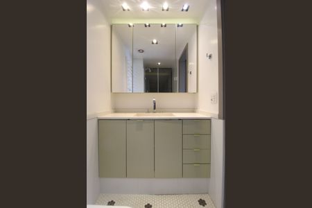 Studio para alugar com 40m², 1 quarto e 1 vagaBanheiro