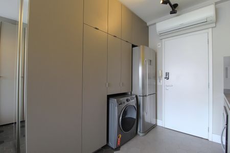 Studio para alugar com 40m², 1 quarto e 1 vagaStudio