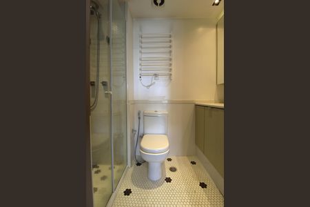 Studio para alugar com 40m², 1 quarto e 1 vagaBanheiro