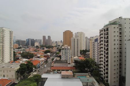 Studio para alugar com 40m², 1 quarto e 1 vagaVista do Studio