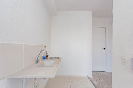 Casa de condomínio à venda com 44m², 2 quartos e sem vagaCozinha