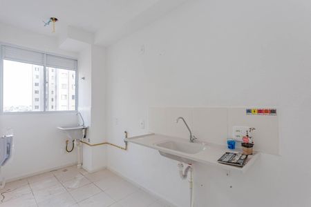 Casa de condomínio à venda com 44m², 2 quartos e sem vagaCozinha