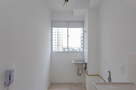 Casa de condomínio à venda com 44m², 2 quartos e sem vagaCozinha