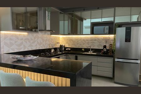 Casa de condomínio para alugar com 245m², 3 quartos e 4 vagas Casa de condomínio para alugar com 245m², 3 quartos e 4 vagasCozinha