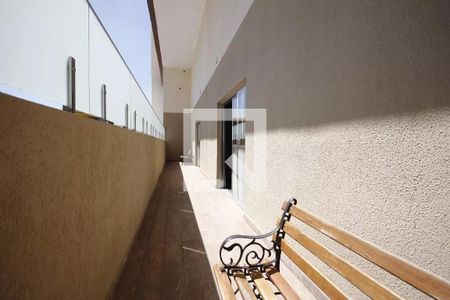 Apartamento à venda com 45m², 2 quartos e 1 vagaÁrea Comum