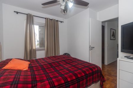 Apartamento à venda com 45m², 2 quartos e 1 vagaQuarto 02