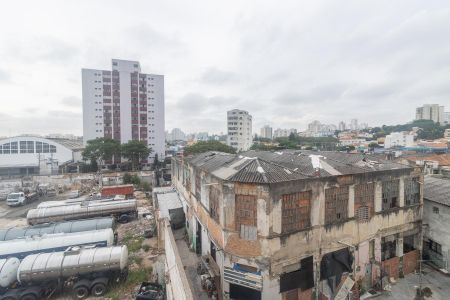 Apartamento à venda com 45m², 2 quartos e 1 vagaVista Quarto 01