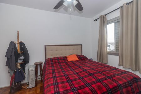 Apartamento à venda com 45m², 2 quartos e 1 vagaQuarto 02