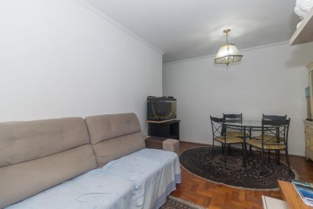 Apartamento à venda com 45m², 2 quartos e 1 vagaSala